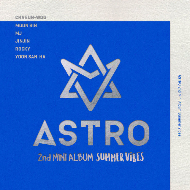 ASTRO • Summer Vibes