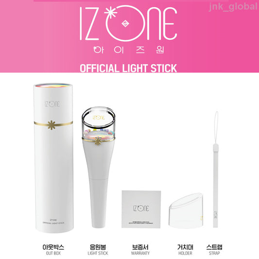 IZ*ONE - Official Lightstick