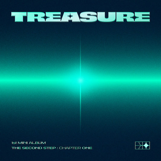 TREASURE • The Second Step: Chapter One