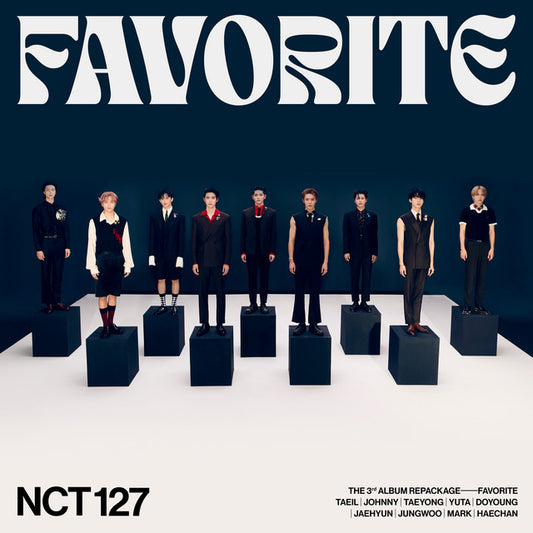 NCT 127 • Favorite