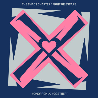 TXT - The Chaos Chapter: Fight or Escape