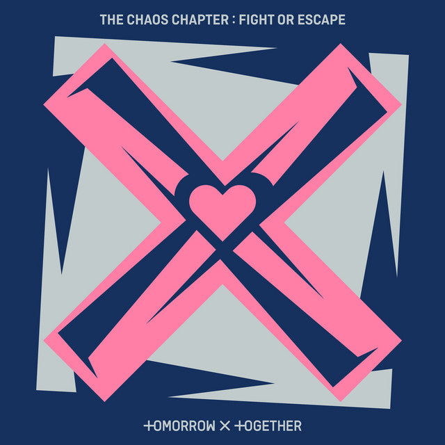 TXT • The Chaos Chapter: FIGHT OR ESCAPE