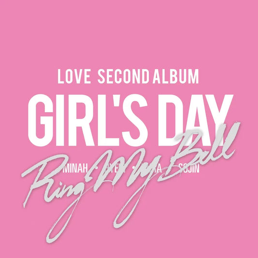 Girl’s Day - Love