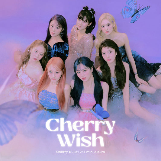 Cherry Bullet • Cherry Wish