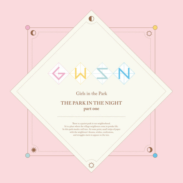 GWSN • The Park in the Night Part 1