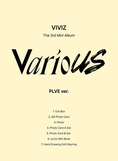 VIVIZ - VarioUS