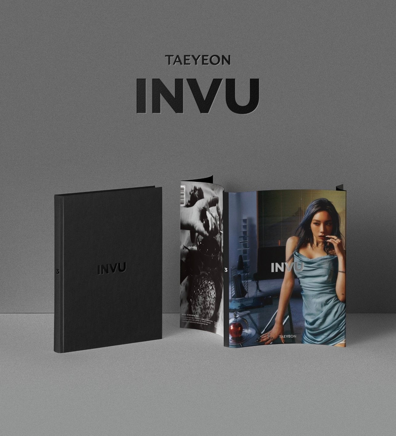 Taeyeon - INVU