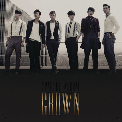 2PM - Grown