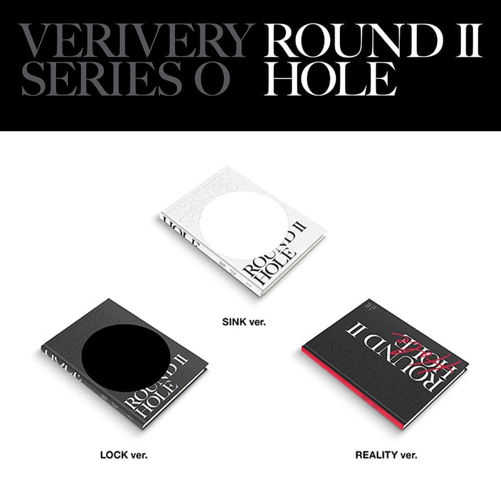 VERIVERY - Series ‘O’ Round 2: Hole