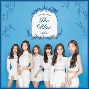 APRIL - The Blue