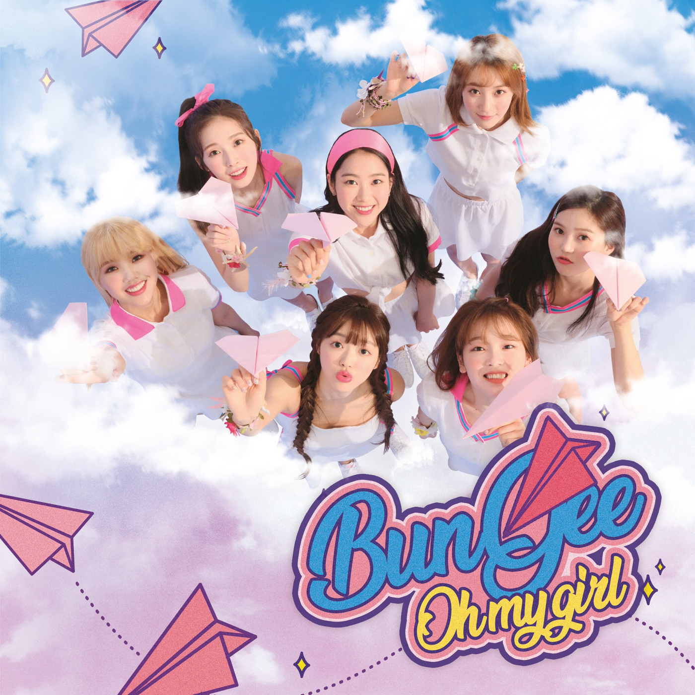 OH MY GIRL - Fall in Love (Bungee)