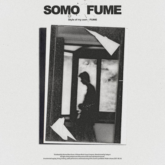 Jay B - SOMO:Fume