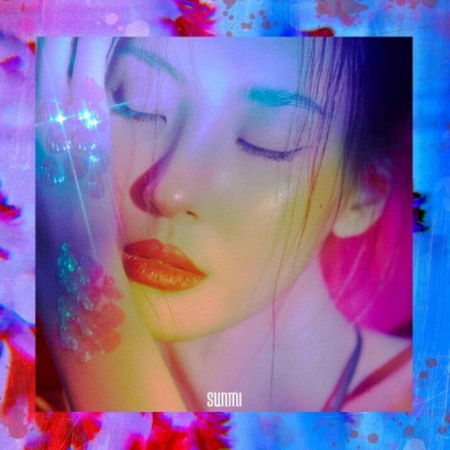 Sunmi – Kpop Moon