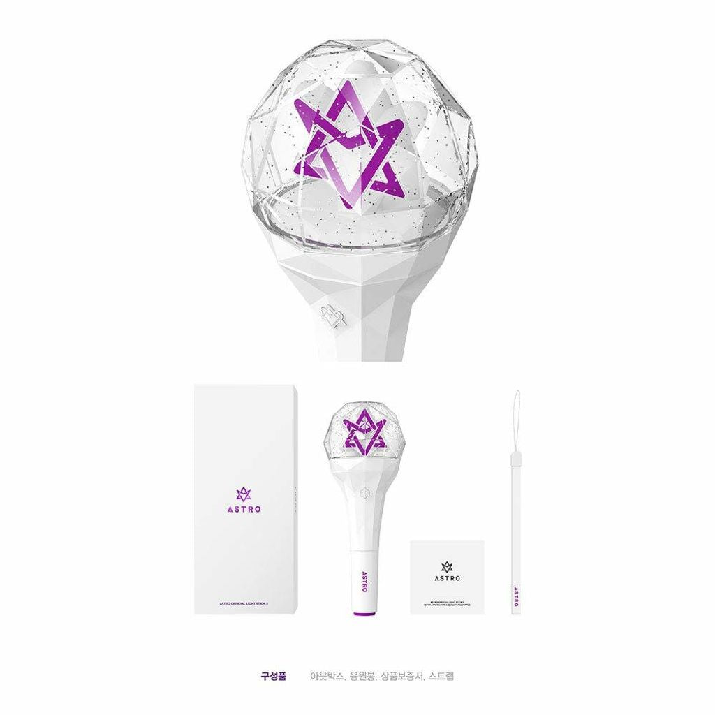 Astro - Ver.2 Official Lightstick – Kpop Moon