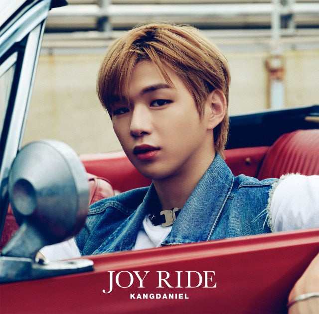 KANGDANIEL - Joy Ride