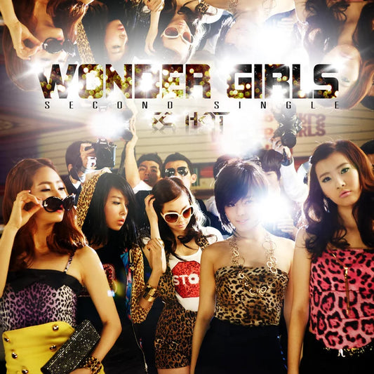 Wonder Girls - So Hot