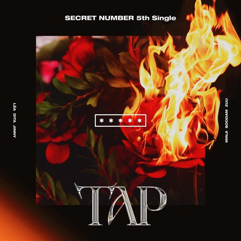 SECRET NUMBER • TAP