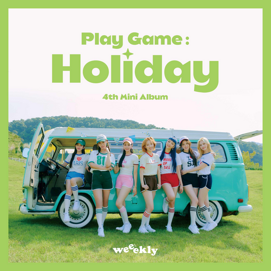 Weeekly • Play Game: Holiday