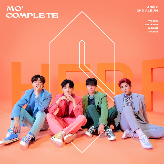 AB6IX • MO’ COMPLETE