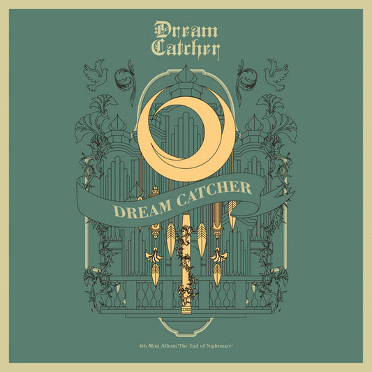 Dreamcatcher • The End of Nightmare