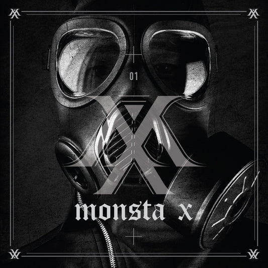 MONSTA X • Trespass