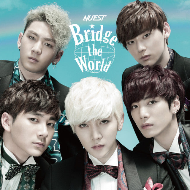 NU’EST - Bridge the World