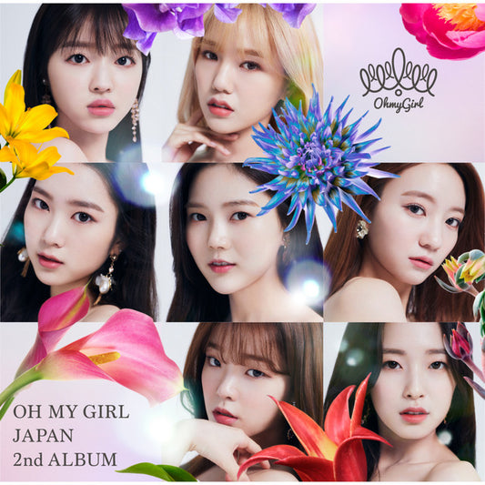OH MY GIRL • Japan 2nd Album