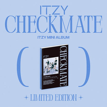 ITZY • CHECKMATE