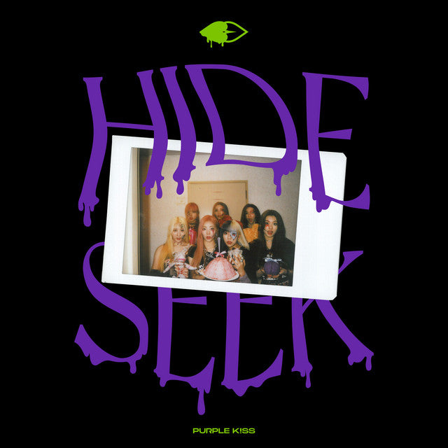 PURPLE KISS • Hide & Seek