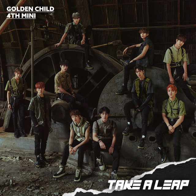 Golden Child - Take a Leap