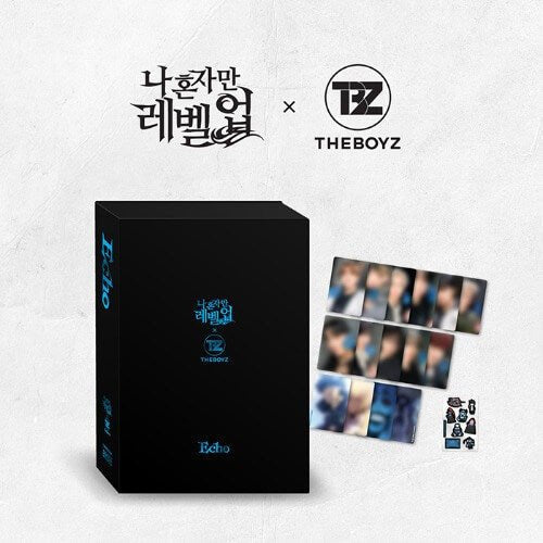 Solo Levelling X The Boyz : ‘Echo’ OST