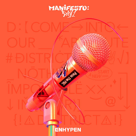 ENHYPEN • Manifesto: Day 1