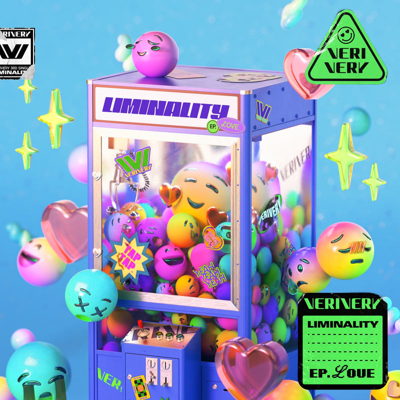 VERIVERY - Liminality