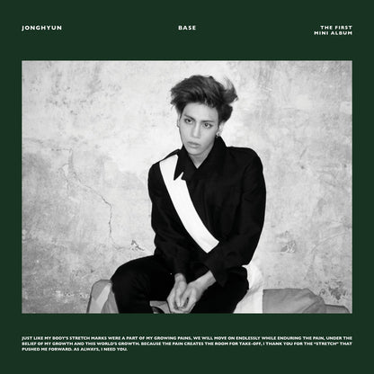 Jonghyun • Base