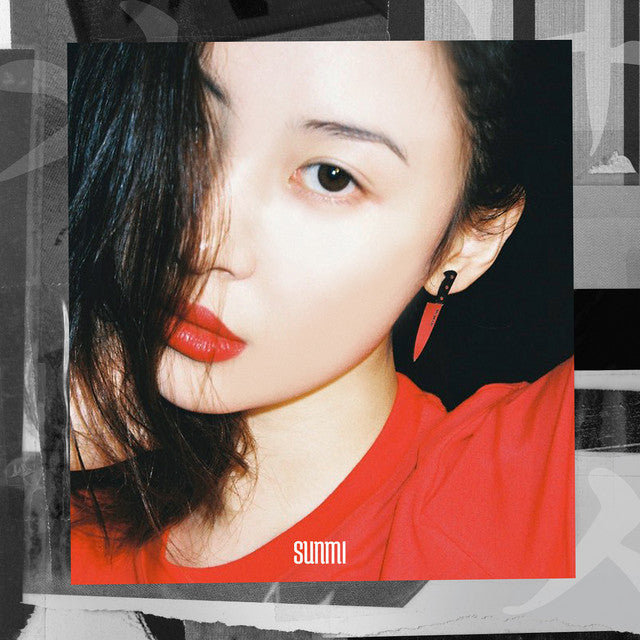Sunmi – Kpop Moon