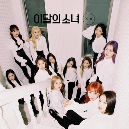 LOONA • [X X]