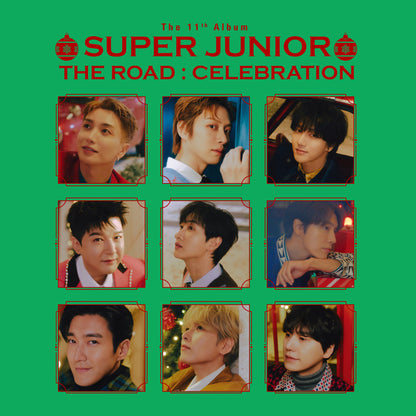 Super Junior - The Road : Celebration