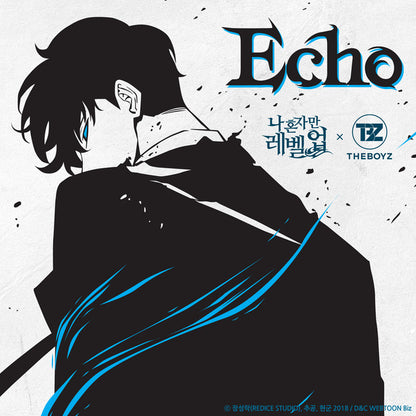 Solo Levelling X The Boyz : ‘Echo’ OST