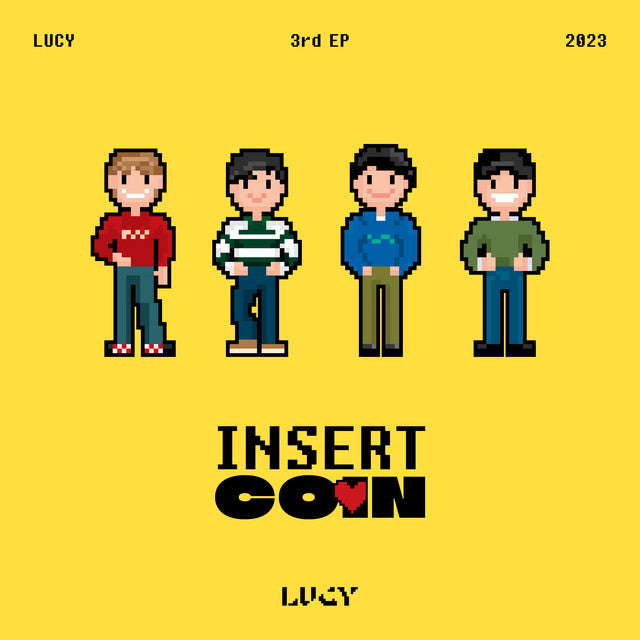 LUCY - Insert Coin