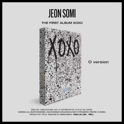 Jeon Somi - XOXO