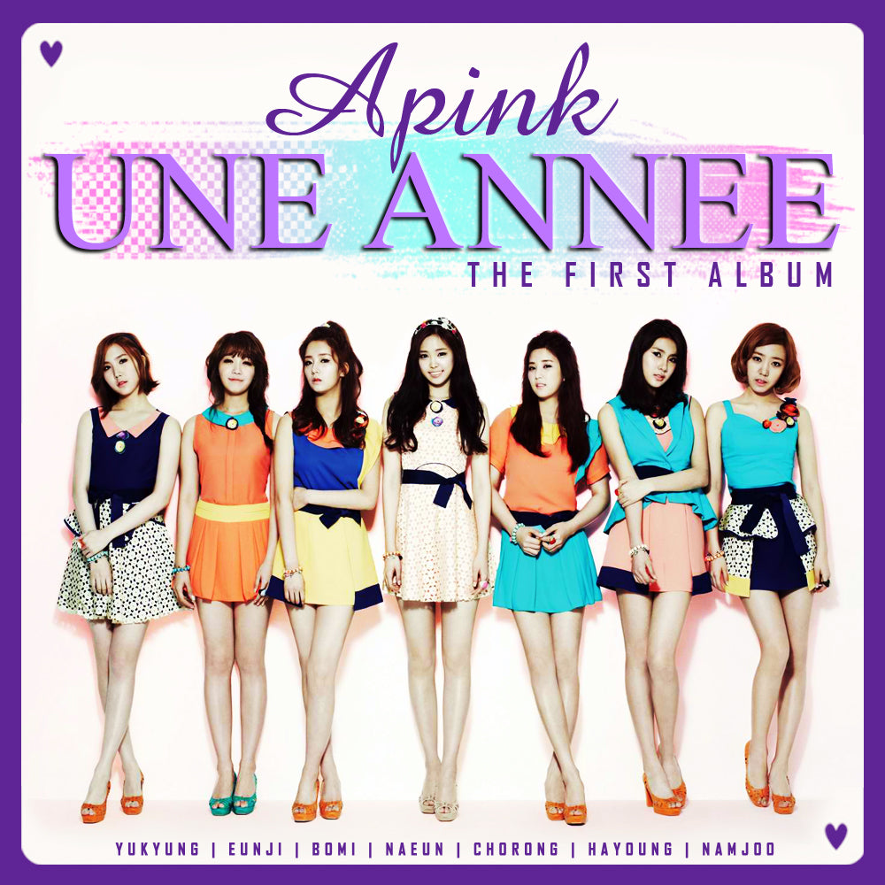 Apink - Une Annee