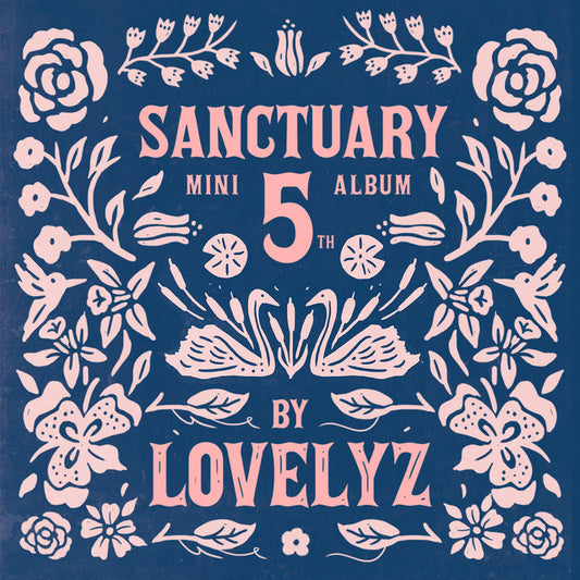 Lovelyz - Sanctuary