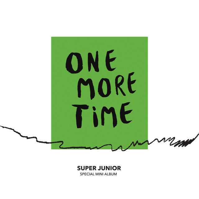 Super Junior - One More Time