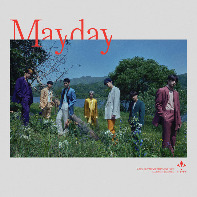 Victon - Mayday