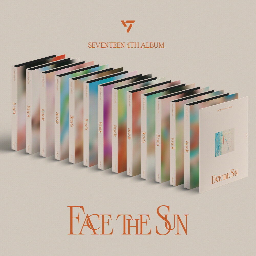 SEVENTEEN • Face the Sun (Carat Ver.)