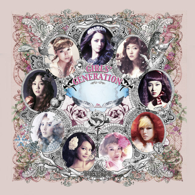 Girls’ Generation - The Boys