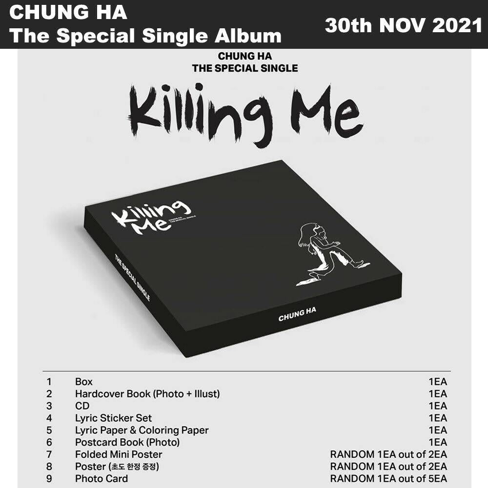 Chung Ha - Killing Me