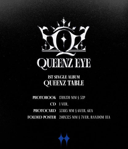 Queenz Eye • Queenz Table