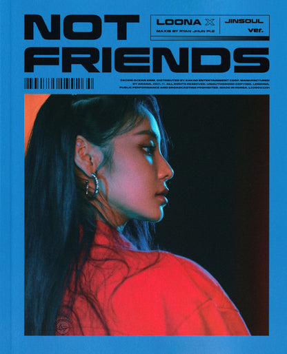 LOONA • Not Friends