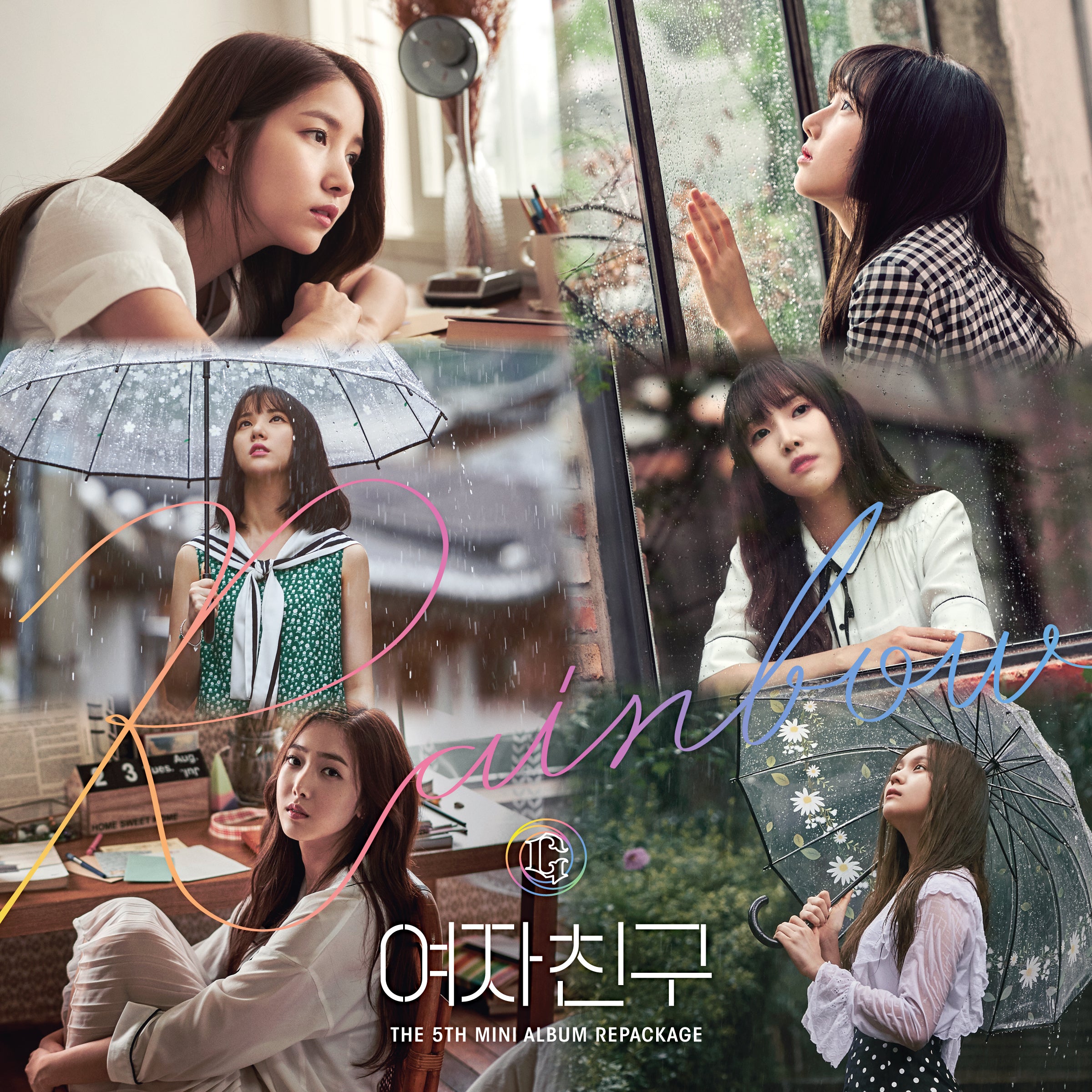 GFRIEND • Rainbow